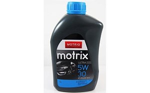 Lubrificante de Motor Ipiranga Motrio Motrix Ultra 5W30 Sn - 1Lt