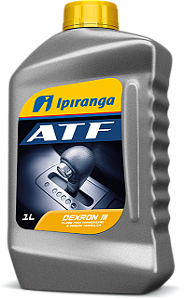 Lubrificante de Transmissão Automatica E Dh Ipiranga Atf dexron Iii Semissintetico - 1Lt