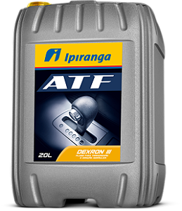 Lubrificante de Transmissão Automatica E Dh Ipiranga Atf dexron Iii-Semissintetico - 20Lt