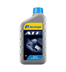 Lubrificante de Transmissão Automatica Ipiranga Atf Cambio Cvt - 1Lt