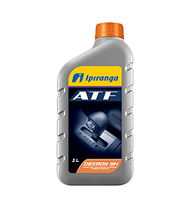 Lubrificante de Transmissão Automatica Ipiranga Atf dexron Iii H - 1Lt