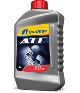 Lubrificante de Transmissão Automatica Ipiranga Atf dexron Vi - 1Lt