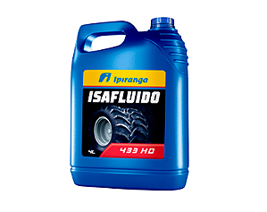 Lubrificante de Transmissao Ipiranga Isafluido 433 Hd - 4Lt