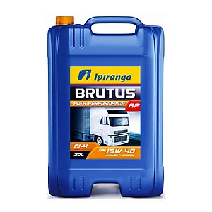 Lubrificante de Transmissao Ou Diferencial Ipiranga Oleo Mb 228.3  - 20Lt