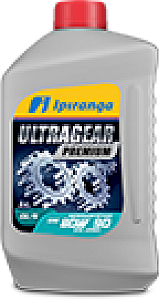 Lubrificante de Transmissao Ou Diferencial Ipiranga Ultragear Gl5 80W90 - 1Lt