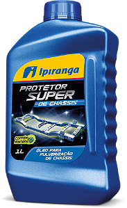 Óleo Protetivo de Chassis Ipiranga Super Chassis - 1Lt