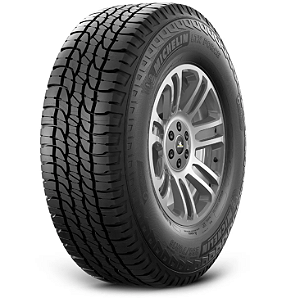 Pneu Michelin Aro 15 255/70 R15 112T Extra Load Tl Ltx Force  Mi