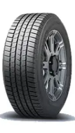 Pneu Michelin Aro 16 245/70 R16 107T X® Lt A/S Orwl (Se)