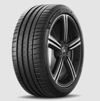 Pneu Michelin Aro 19 245/40 R19 98Y Xl Tl Pilot Sport 4 * Mi (Se)