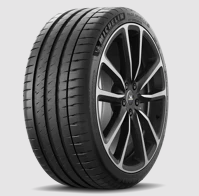 Pneu Michelin Aro 19 255/35 R19 96Y Xl Tl Pilot Sport 4 S * Mi