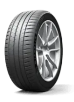 Pneu Michelin Aro 19 255/40 Zr19 100Y Extra Load Tl Pilot Sport 4 S Mi