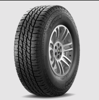 Pneu Michelin Aro 19 255/55 R19 111H Xl Tl Ltx Force Mi