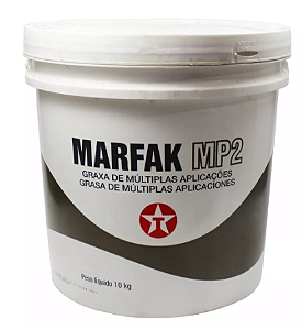 Graxa de Lítio Texaco Marfak Mp 2 - 500Gr