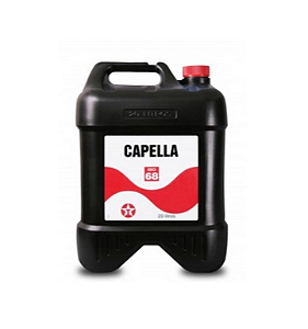 Lubrificante de Compressor Texaco Capella 68 - 20Lt