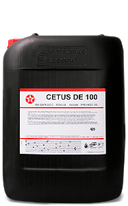 Lubrificante de Compressor Texaco Cetus de 100 - 20Lt