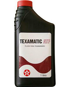 Lubrificante de Direção Hidraulica Texaco Texamatic Atf Tipo A Tasa - 1Lt