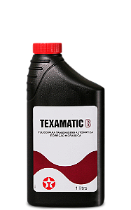 Lubrificante de Direção Texaco Texamatic B dexron Ii D - 1Lt