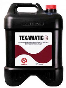 Lubrificante de Direção Texaco Texamatic B dexron Ii D - 20Lt