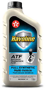 Lubrificante de Transmissao Automática Havoline Full Synthetic Mv Atf - 1Lt