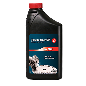 Lubrificante de Transmissao Ou Diferencial Texaco Gear Oil 90 Gl5 - 1Lt