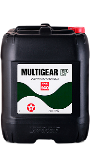 Lubrificante de Transmissao Ou Diferencial Texaco Multigear Ep 140 Gl5 - 1Lt