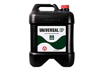 Lubrificante de Transmissao Ou Diferencial Texaco Multigear Ep 90 Gl5 - 20Lt