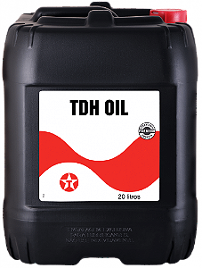 Lubrificante de Transmissao Ou Diferencial Texaco Tdh Oil - 20Lt