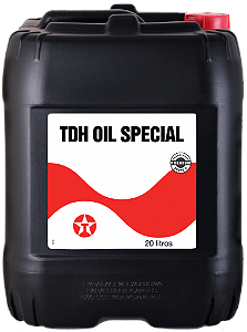 Lubrificante de Transmissao Ou Diferencial Texaco Tdh Oil Special - 20Lt