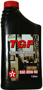 Lubrificante de Transmissao Ou Diferencial Texaco Tgf 80W90 Gl3 - 1Lt