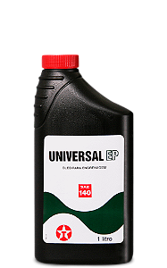 Lubrificante de Transmissao Ou Diferencial Texaco Universal Ep 140 Gl4 - 1Lt