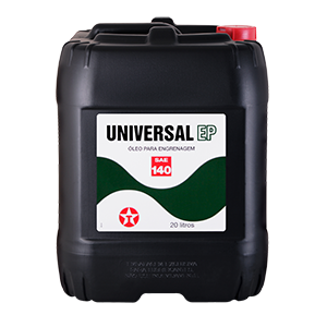 Lubrificante de Transmissao Ou Diferencial Texaco Universal Ep 140 Gl4 - 20Lt