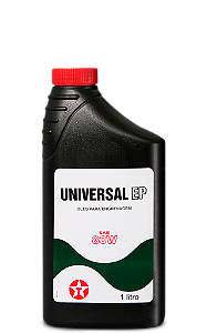 Lubrificante de Transmissao Ou Diferencial Texaco Universal Ep 80W Gl4 - 1Lt