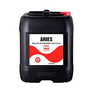 Lubrificante Pneumatico Texaco Aries 100 - 20Lt