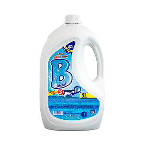 Agua Sanitaria Barbarex - 5Lt