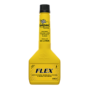 Aditivo De Combustivel Bardahl Flex - 200Ml