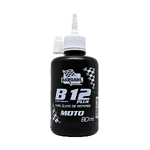 Aditivo De Combustivel Bardahl B12 Plus Moto - 90Ml