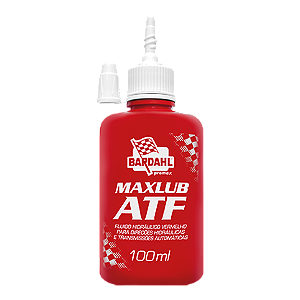 Lub De Transmissao E Dh Bardahl Maxlub Atf - 100Ml