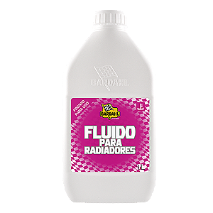 Fluido De Radiador Bardahl Promax - 1Lt