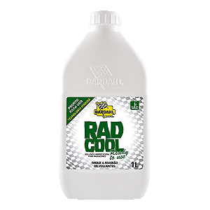 Fluido De Radiador Bardahl Rad Cool Ready To Use - 1Lt