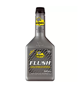 Aditivo Limpeza Interna Motor Bardahl Flush - 500Ml