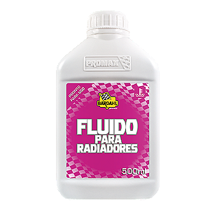 Fluido De Radiador Bardahl Promax - 500Ml