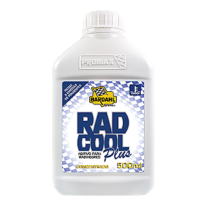 Fluido De Radiador Bardahl Rad Cool Plus - 500Ml