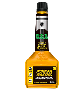 Aditivo Para Lub De Motor Bardahl Power Racing - 200Ml