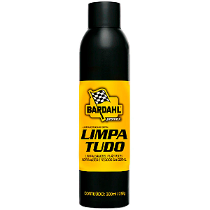 Espuma Para Limpeza Bardahl Limpa Tudo - 300Ml