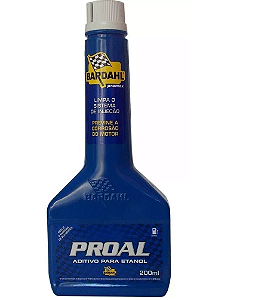 Aditivo De Combustivel Bardahl Etanol Proal - 200Ml