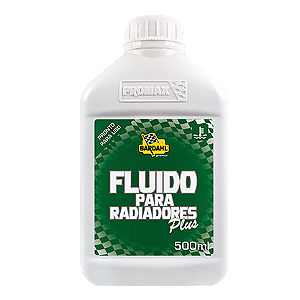 Fluido De Radiador Bardahl Promax Fluido Para Radiadores Plus - 500Ml