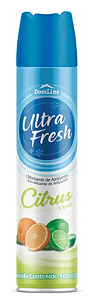 Neutralizador De Odores Ultra Fresh Citrus - 400Ml