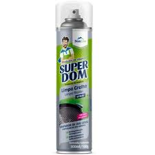 Limpa Grelha Domline - 300Ml