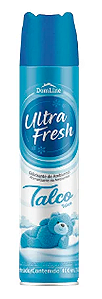 Neutralizador De Odores Ultra Fresh Talco - 400Ml
