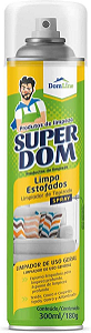 Limpa Estofados Super Dom - 300Ml